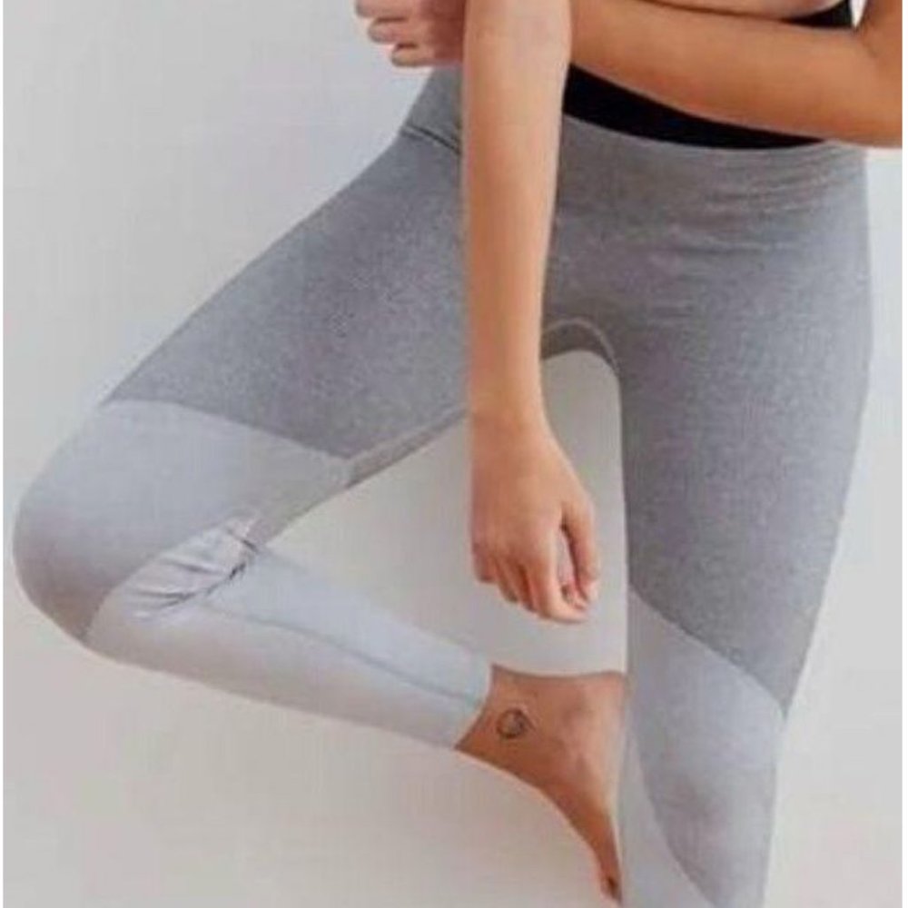 Aerie Chill Play Move Seamless Leggings